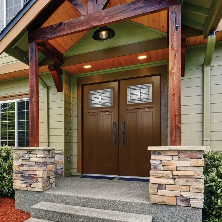 Entry and patio doors