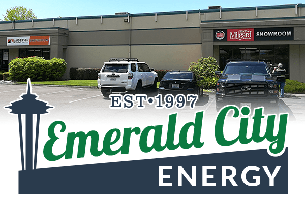 Emerald City Energy Tukwila Showroom